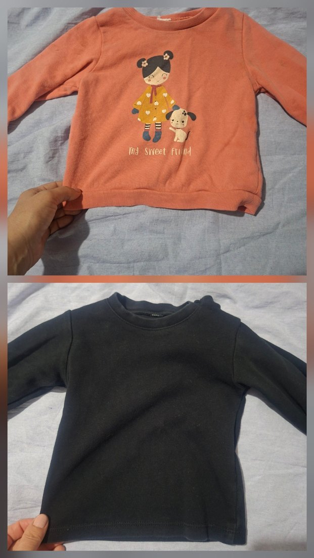 Bebek Sweatshirt - Görsel 2