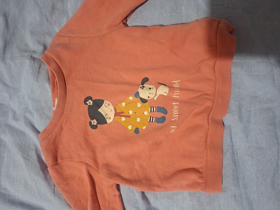 Bebek Sweatshirt - Görsel 3