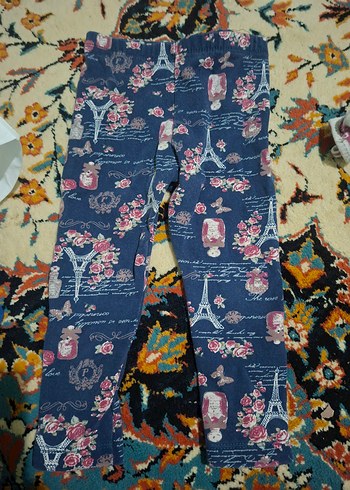 Kız Çocuk Tayt - Görsel 2