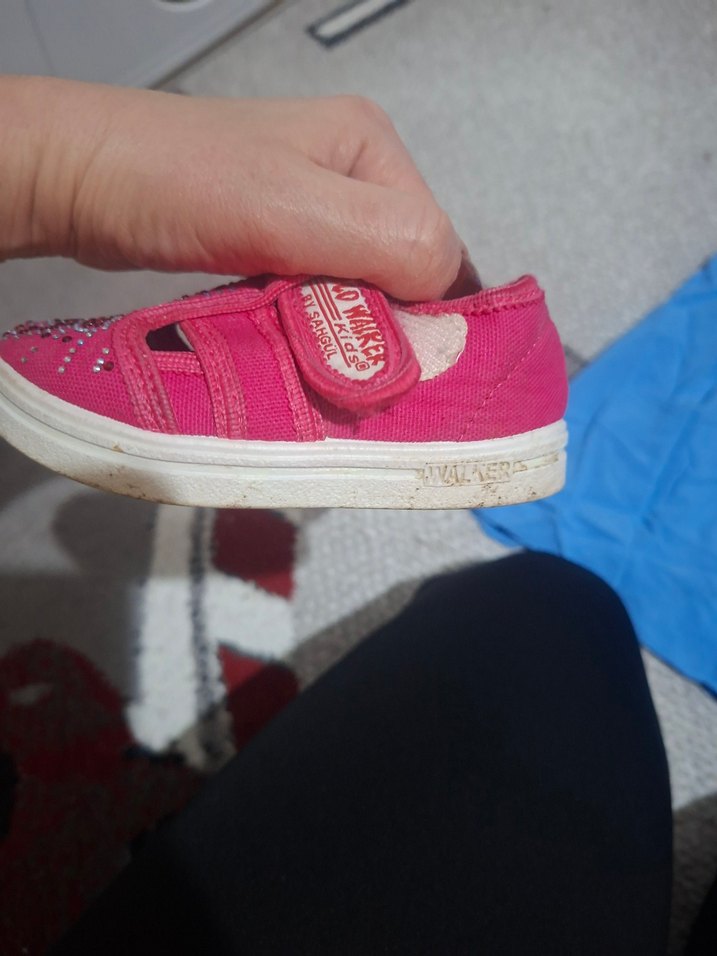 bebek ayakkabı - Görsel 3