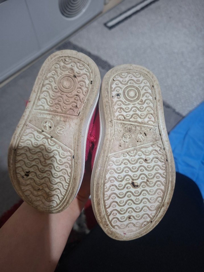 bebek ayakkabı - Görsel 2