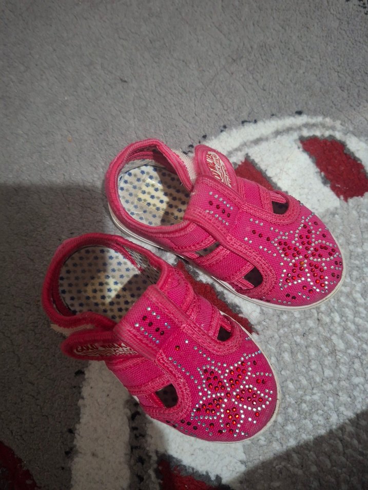 bebek ayakkabı - Görsel 4