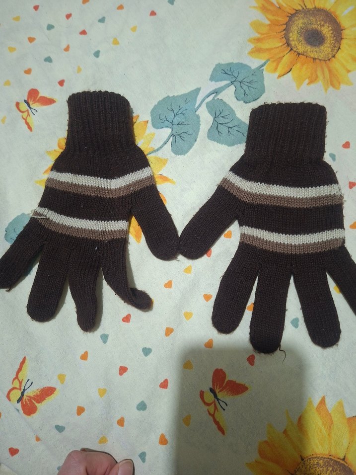 çocuk eldiveni - Görsel 2
