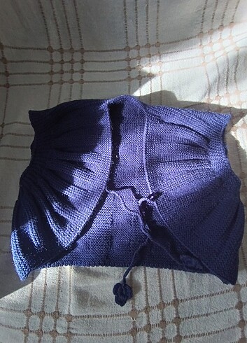 Bebek bolero  - Görsel 3