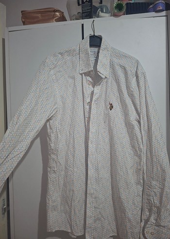 U.S Polo Assn. Polo Erkek Gomlek