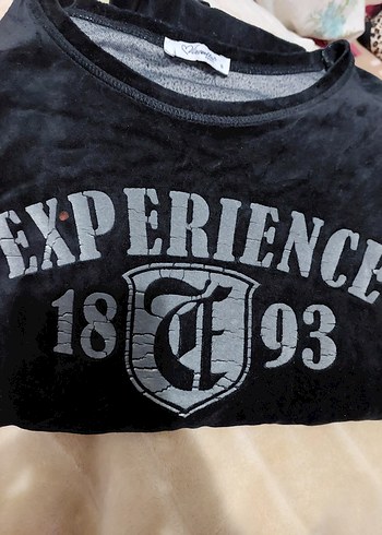 Siyah Kadın Spor Takım, Rahat Kesim, Uzun Kollu - Görsel 5