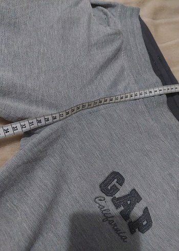 Gri Kadın Salaş Sweatpants - Görsel 5