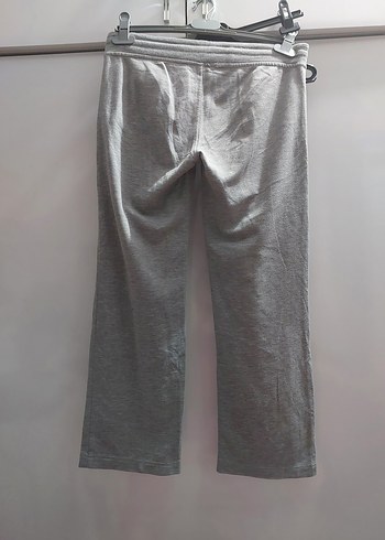 Gri Kadın Salaş Sweatpants - Görsel 2