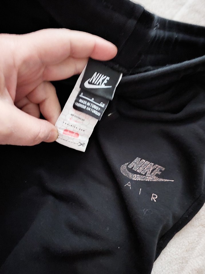 Siyah Beli Kemerli Kadın Eşofman Altı - Görsel 5