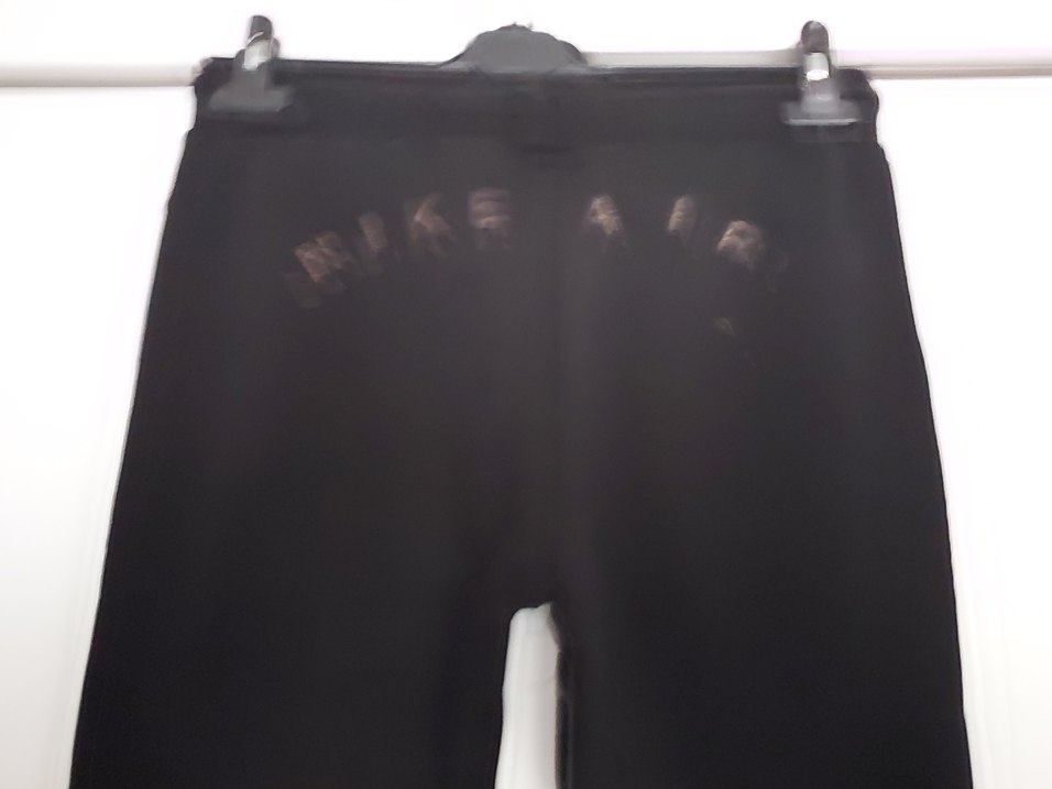 Siyah Beli Kemerli Kadın Eşofman Altı - Görsel 2