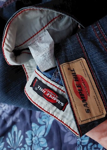 Lacivert Midi Hamile Kot Etek - Görsel 10