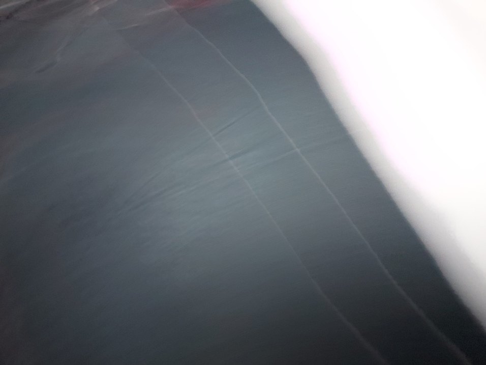 Lacivert Midi Hamile Kot Etek - Görsel 3