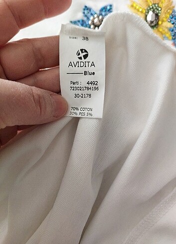 Yeni etiketsiz hiç kullanılmadı - Görsel 17