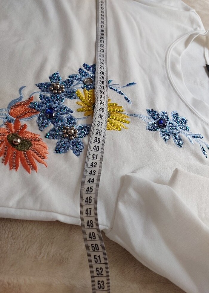 Yeni etiketsiz hiç kullanılmadı - Görsel 2