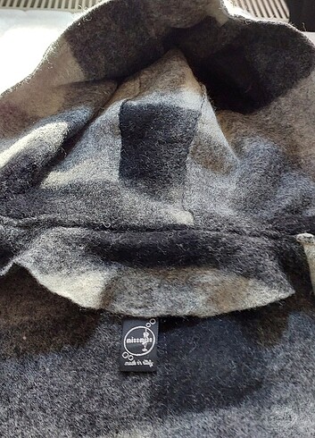 Kaşe kaban  - Görsel 10