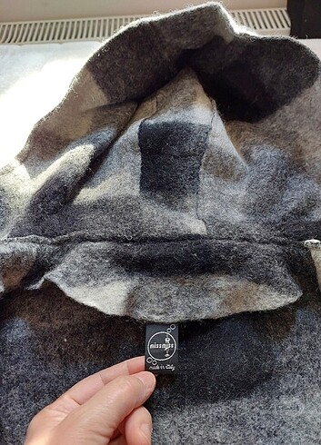 Kaşe kaban  - Görsel 11