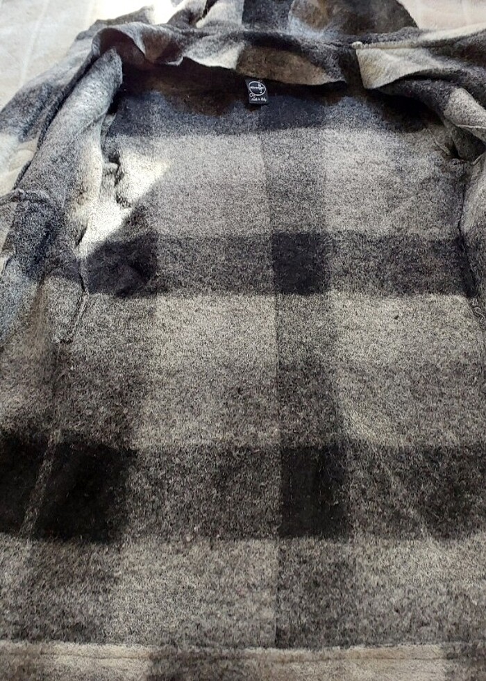 Kaşe kaban  - Görsel 2