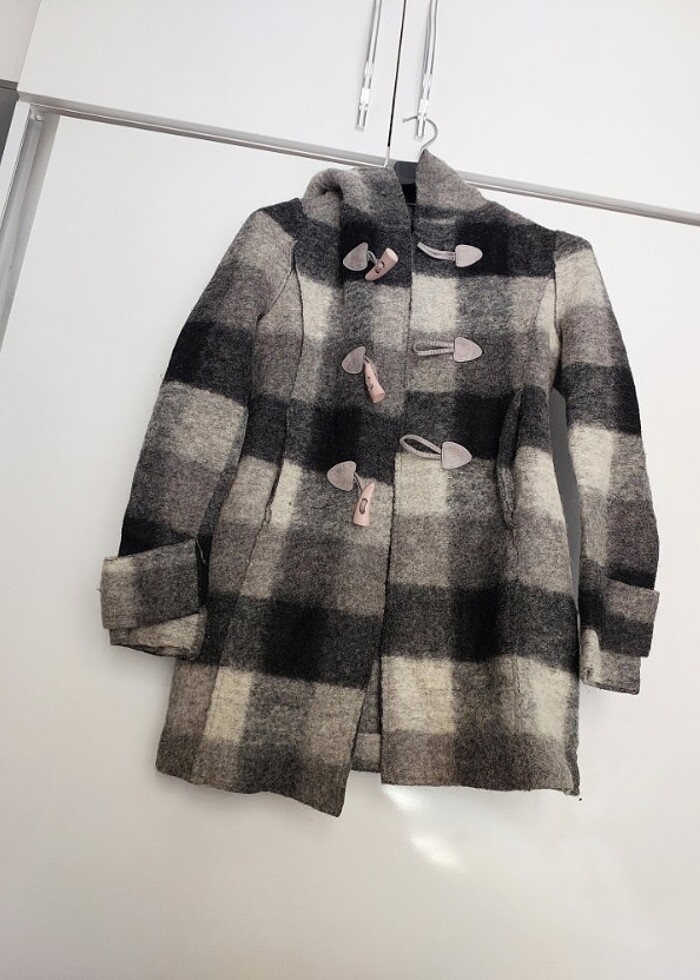 Kaşe kaban  - Görsel 3