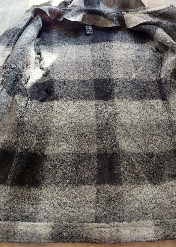 Kaşe kaban  - Görsel 4