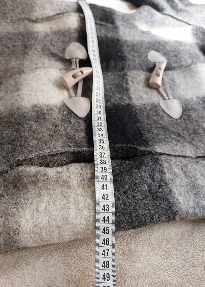 Kaşe kaban  - Görsel 5