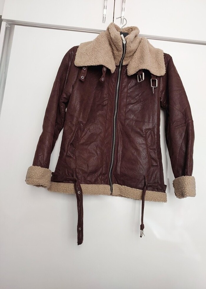 Deri mont - Görsel 3