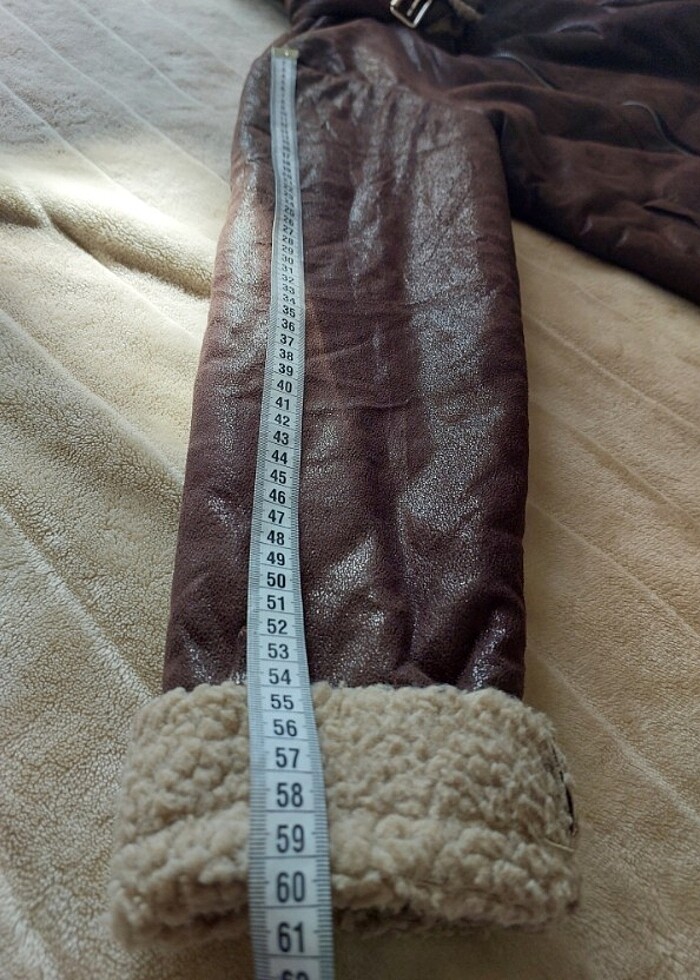 Deri mont - Görsel 5