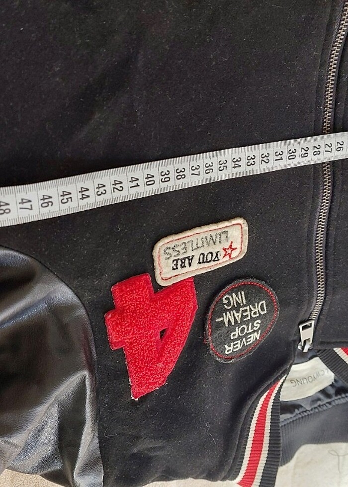 Kaban mont  - Görsel 4