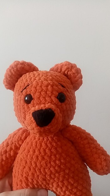Diğer Amigurumin oyuncak ayı