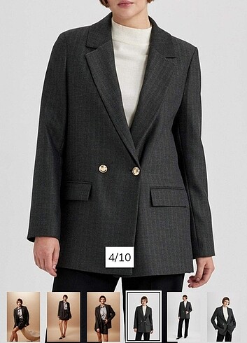 Blazer Ceket 