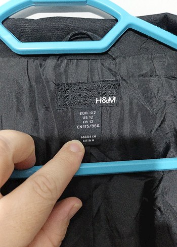 Düğmeli Siyah Midi Goth a kesim Mevlana Trençkot kaban - Görsel 6