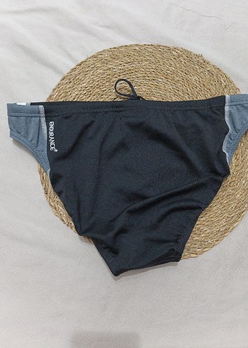 Speedo Siyah Erkek Yüzücü Mayosu - Görsel 5