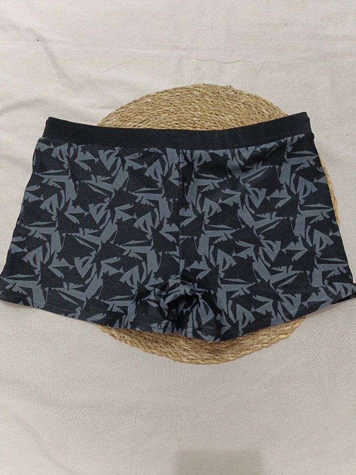 speedo erkek mayo 32 80cm ürün göründüğü gibidir tertemizdir - Görsel 5