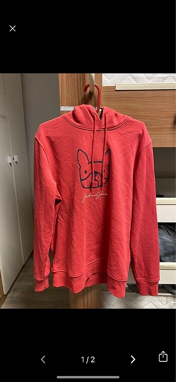 yeni temiz sweat