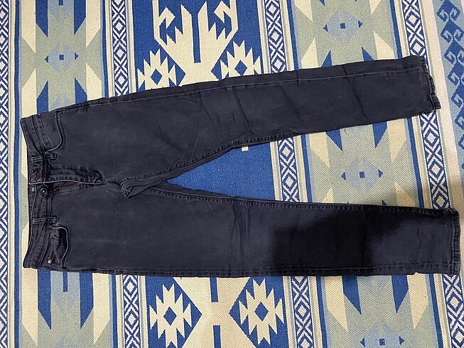 loft siyah jean
