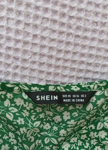 Sheinside SHEIN BAĞLAMALI ÜST BÜSTİYER