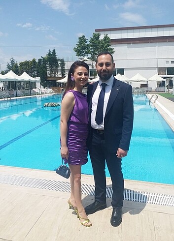 Abiye elbise