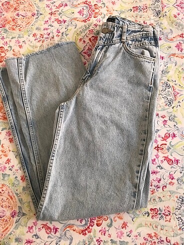 Trendyol & Milla Bol paça pantolon