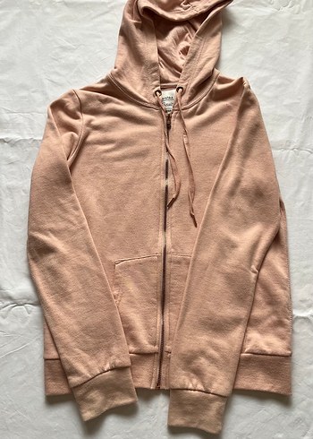 Bershka Vintage y2k bershka kapüşonlu hoodie