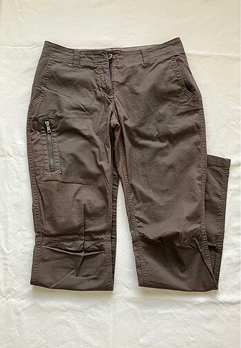 Vintage y2k 2000ler kargo pantolon