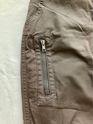 Quechua Vintage y2k 2000ler kargo pantolon