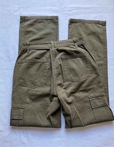 m Beden Y2K vintage baggy kargo pantolon