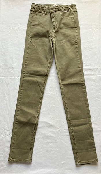 xs Beden Y2K skinny jeans oxxo