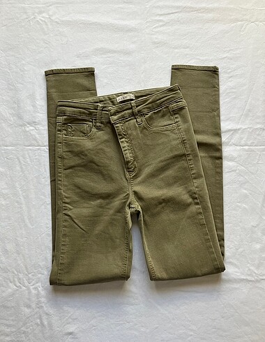 Y2K skinny jeans oxxo