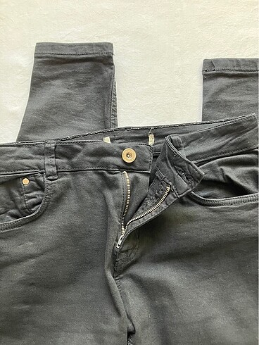 American Vintage Y2K vintage siyah pantolon/jean