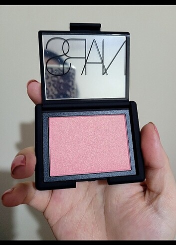 Nars orgasm allık