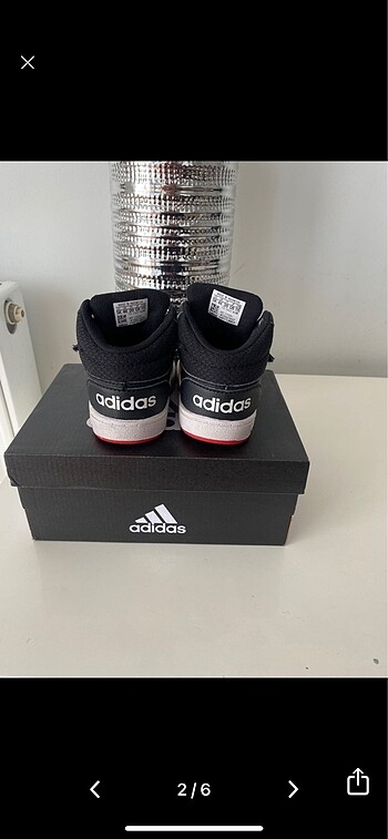 Adidas Adidas bebek ayakkabı