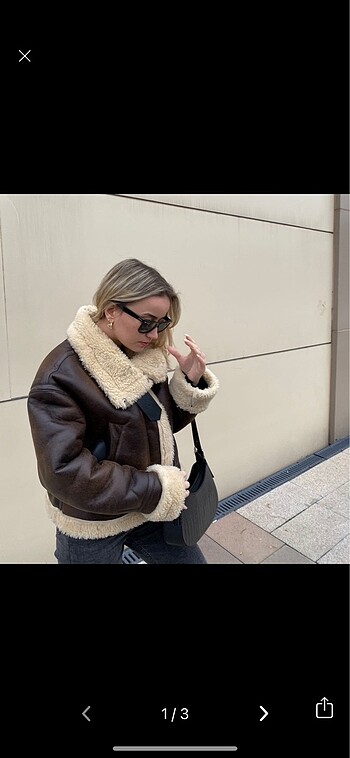 xs Beden Yün mont