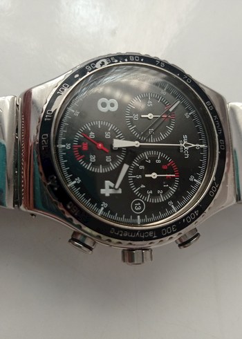 Swatch Swatch orjinal erkek saat büyük kasa