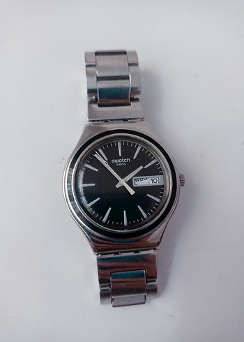 Swatch Swatch orjinal unisex saat 36 mm cap