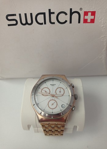 swatch orjinal kadın saat 39 mm çap